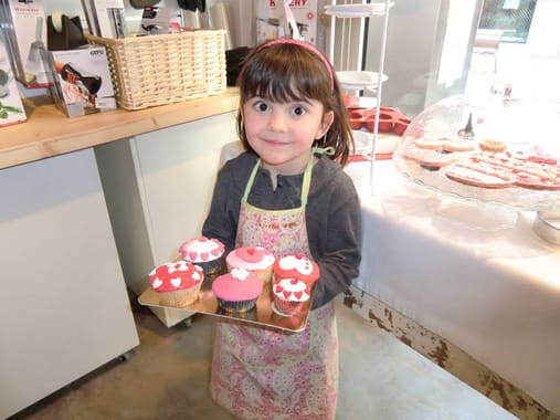 MASTER KIDS SWEET. EXTRAESCOLAR DE REPOSTERÍA 6-12 AÑOS VALENCIA 223, SÁBADOS