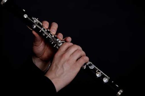 Clases de clarinete