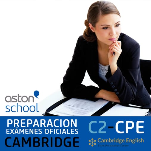 Clases de inglés Curso CPE Proficiency (miércoles)