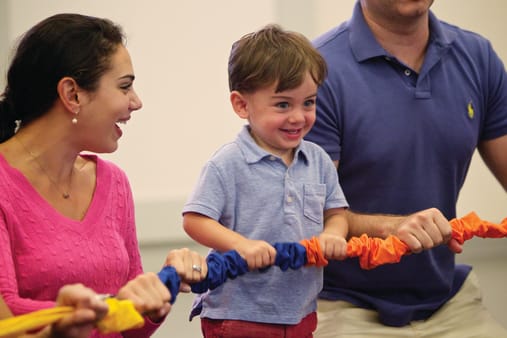 Family Music class (0-5 yo) in Poble Sec