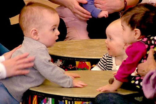 Family Music class (0-5 yo) in Poble Sec