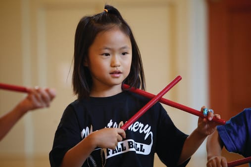 Family music class (0-5yo) in Gavà