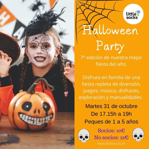 Fiesta de Halloween